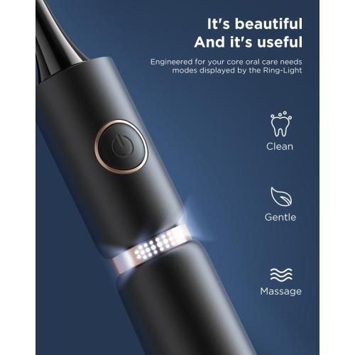 Professional Cleaning electronic toothbrush ADA Accepted