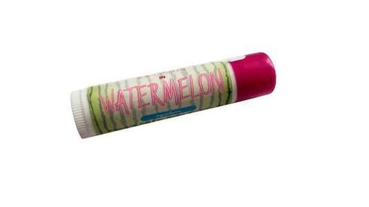 Lip Balm-All-Natural Lip Balm-Watermelon Lip Balm