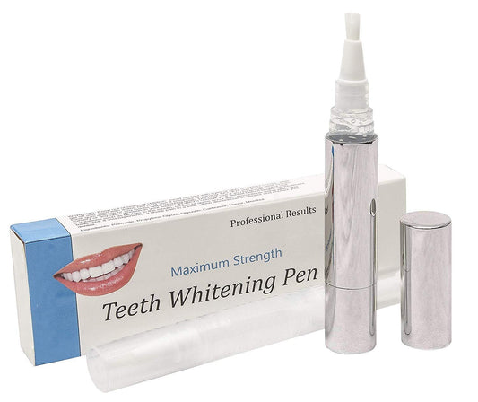 Professional Teeth Whitening Pen 2ml, Strong 44% Teeth Whitening Gel