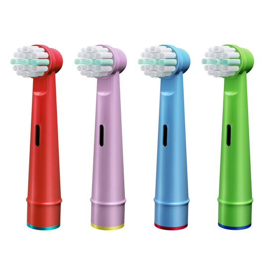 Replacement Toothbrush Heads Compatible with Oral B, Professional