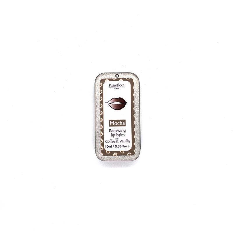 Lip Balm 10ml - Coffee & Vanilla