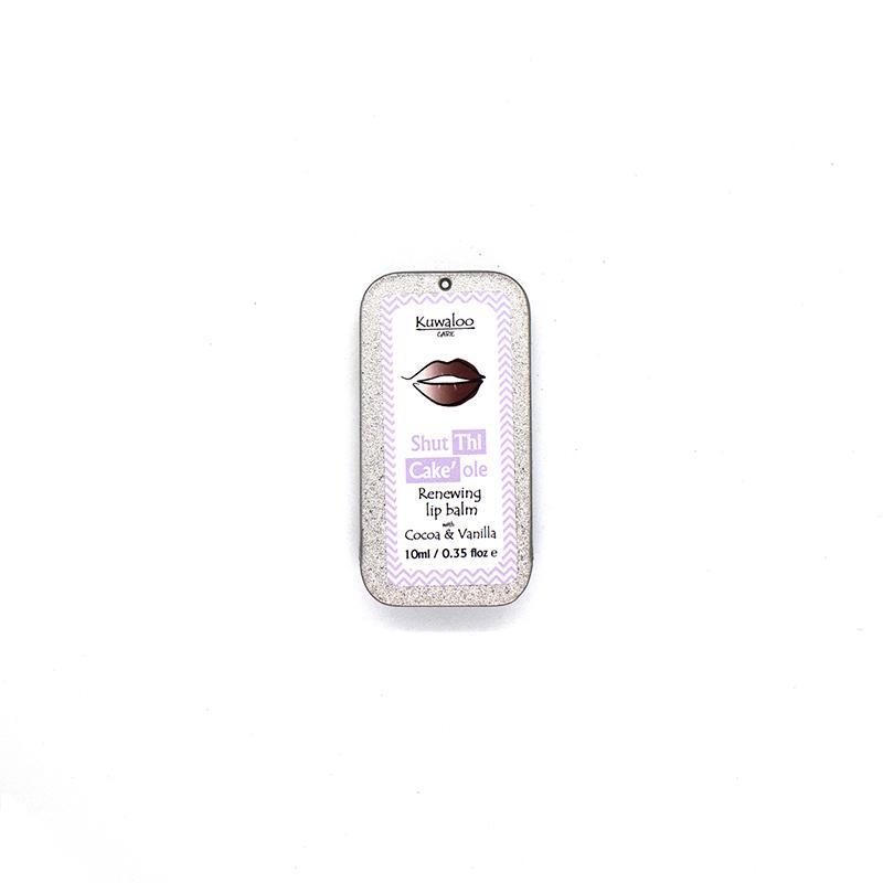 Lip Balm 10ml - Cocoa & Vanilla