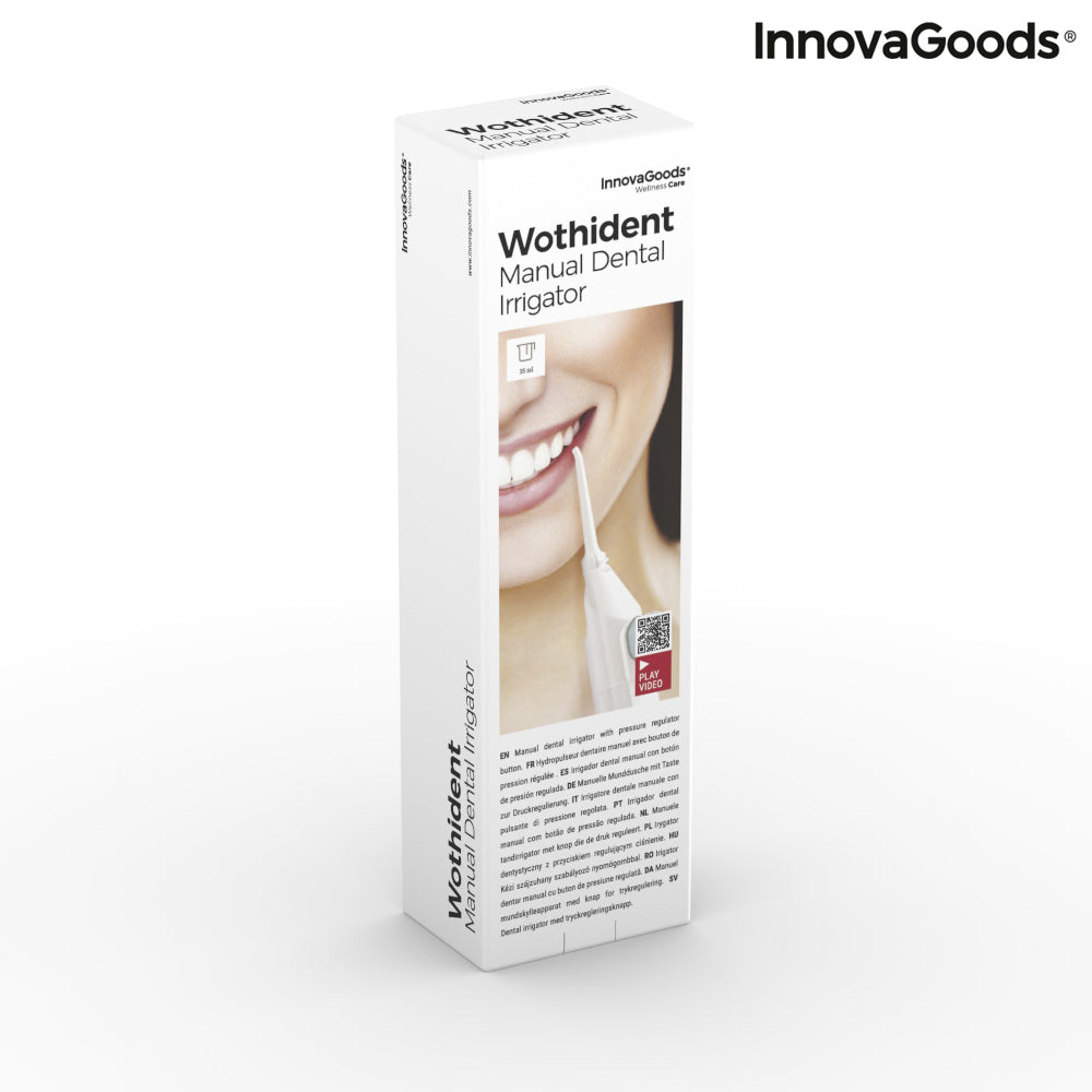 Oral Irrigator Wothident InnovaGoods