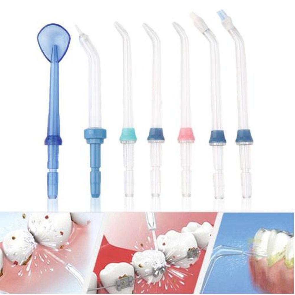 600ml Dental Water Flossing Teeth Flosser - Electric Oral Tooth